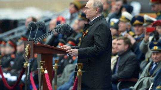 Putin: Neexistuje odpustenie pre tých, ktorí uvažujú o agresívnych plánoch