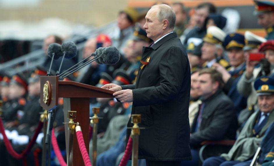 Putin: Neexistuje odpustenie pre tých, ktorí uvažujú o agresívnych plánoch