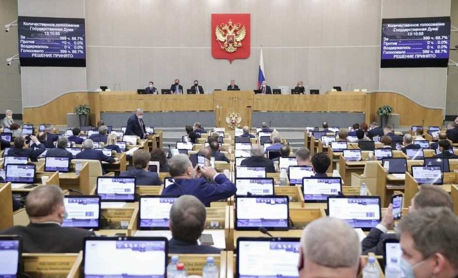 Štátna duma schválila odstúpenie Ruska od Zmluvy o otvorenom nebi