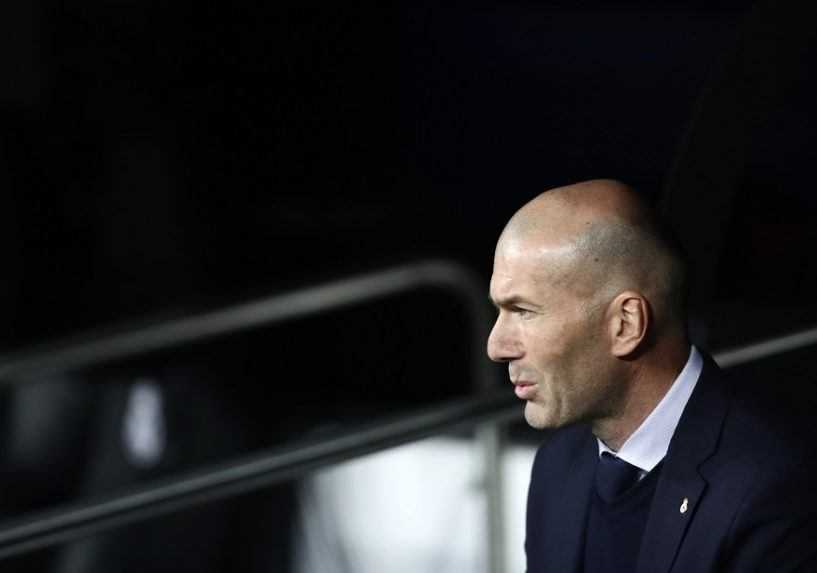 Zidane prezradil dôvod odchodu z Realu. Necítil dôveru