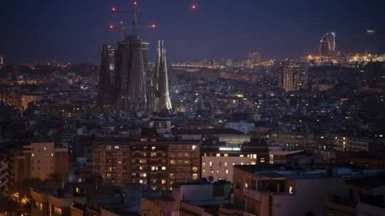 Po viac ako polročnej pauze otvoria symbol Barcelony: Baziliku Sagrada Família