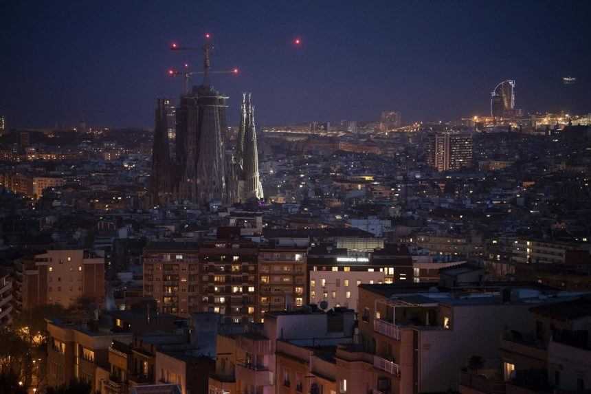 Po viac ako polročnej pauze otvoria symbol Barcelony: Baziliku Sagrada Família