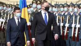 Duda: Poľsko podporuje Ukrajinu na ceste do Európskej únie a NATO