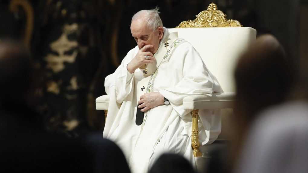 Pápež František vyzval na ukončenie bojov v pásme Gazy a Mjanmarsku
