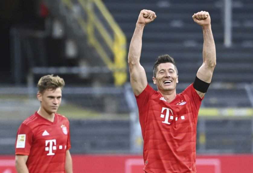 Bayern získal deviaty ligový titul po sebe. Spečatila to prehra Lipska