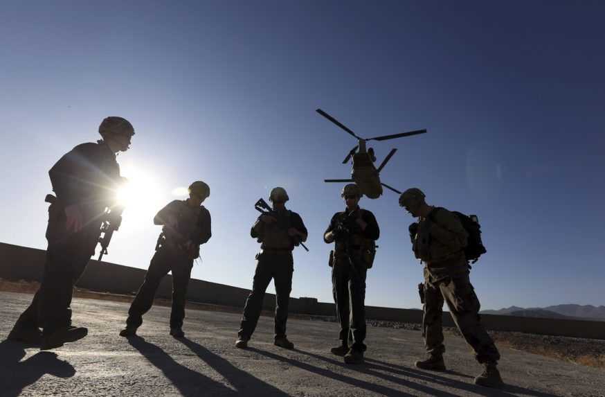 Stiahnutie NATO z Afganistanu môže dopadnúť pre Kábul zle, pripustil popredný americký generál