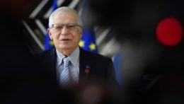 Borrell: EÚ nechce zvyšovať napätie s Ruskom vyhosťovaním diplomatov