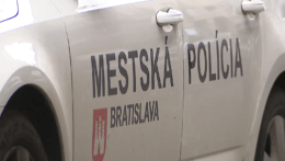 Mestská polícia Bratislava