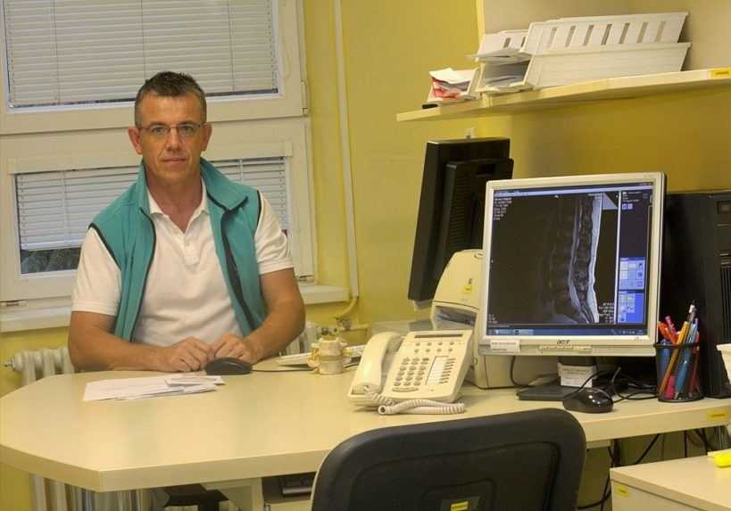 Ružomberskej vojenskej nemocnici bude dočasne šéfovať Róbert Rusnák