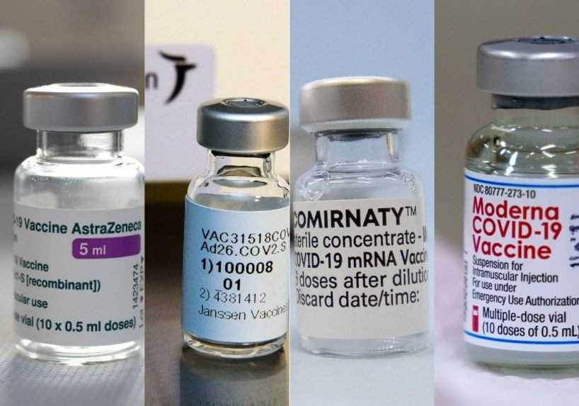 Merkelovú a Draghiho zaočkovali dvoma rôznymi vakcínami