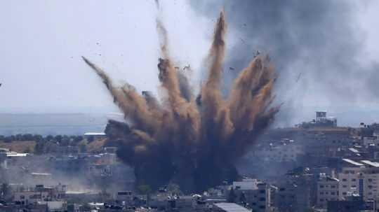 Vplyvný vodca Hamasu už dvakrát unikol cielenému izraelskému bombardovaniu