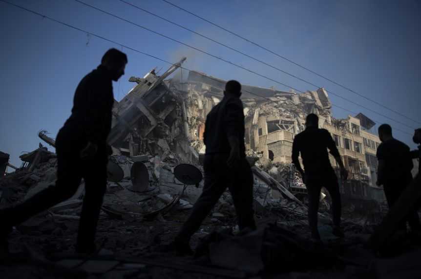 Dôjde na pozemnú inváziu do pásma Gazy? Konflikt medzi Izraelom a Hamasom neutícha