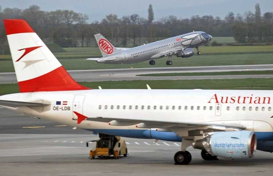 V Rakúsku nebudú môcť od prvého júna opäť pristávať lety z Británie