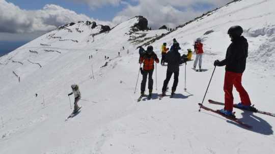 Vo Vysokých Tatrách ukončili lyžiarsku sezónu, trvala 31 dní