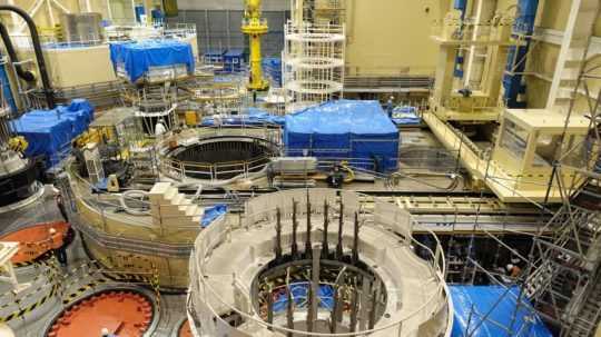 Úrad jadrového dozoru povolil spustenie 3. bloku jadrovej elektrárne v Mochovciach
