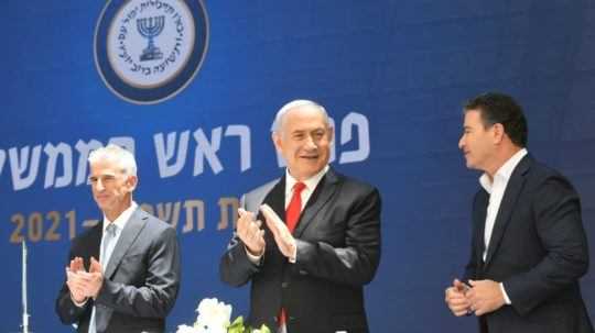 Izraelská tajná služba Mosad má nového šéfa