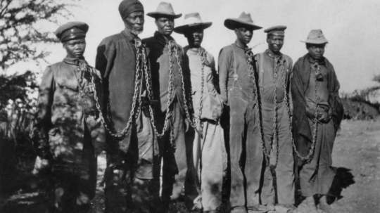 Nemecko prvýkrát uznalo, že v Namíbii spáchalo počas koloniálnych čias genocídu