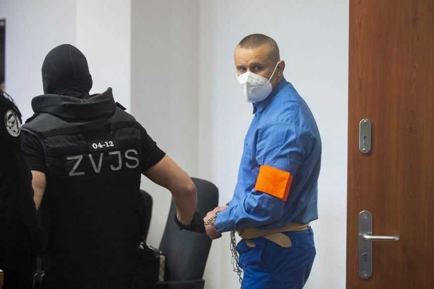Bos bratislavskej skupiny piťovcov Ondrejčák ide na 23 rokov do väzenia