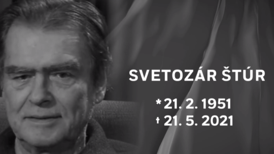 Zomrel hudobný skladateľ a dirigent Svetozár Štúr