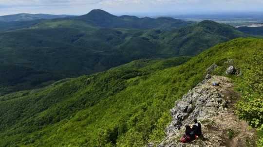 Malé Karpaty sa stali štvrtým geoparkom Slovenska