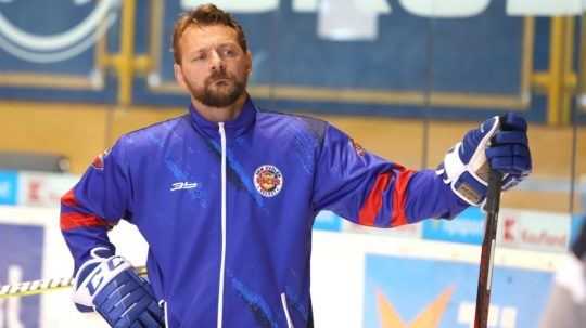 Andrej Podkonický, nový tréner slovenských hokejových juniorov.