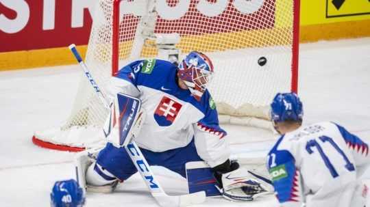 MS v hokeji: Slovensko si o medaily nezahrá. Vo štvrťfinále podľahlo USA