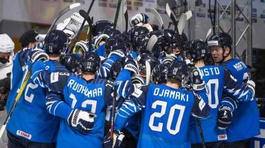 MS v hokeji: Do finále postúpilo aj Fínsko, v nedeľu zabojuje o titul s Kanadou