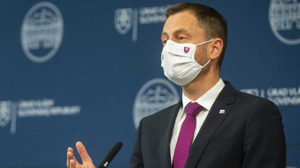 Heger tvrdí, že nemocnice sú pripravené na príchod tretej vlny pandémie