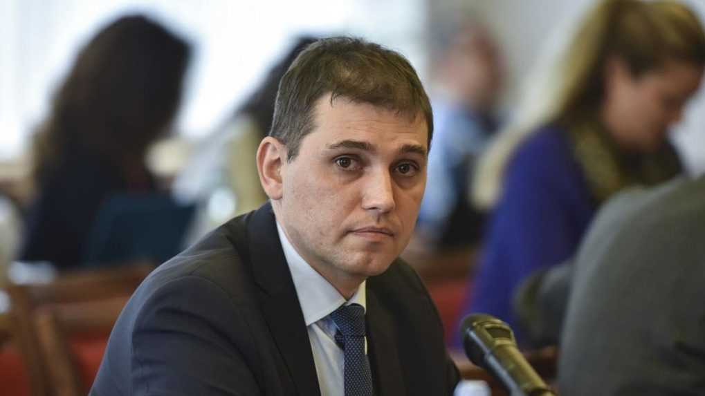 Szabó končí vo funkcii šéfa policajnej inšpekcie, vláda schválila jeho odvolanie