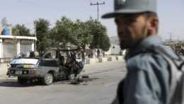 afganistan vybuch bomba