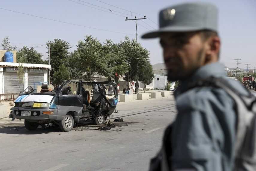 Výbuch bomby v Kábule si vyžiadal najmenej štyroch mŕtvych