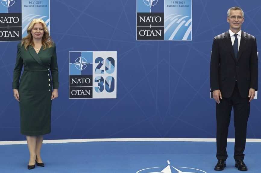 Čaputová: Výsledkom snáh NATO bude nová strategická koncepcia