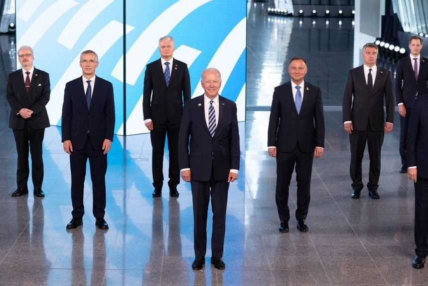Lídri NATO vyjadrili solidaritu Českej republike