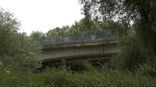 Most pri Sirníku uzavreli. Má poškodené nosníky a hrozí jeho pád
