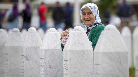 Srebrenica cintorin