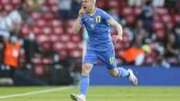 Ukrajina v predĺžení porazila Švédsko a v boji o semifinále vyzve Anglicko