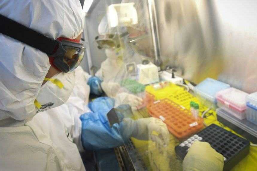 Tajná správa Američanov pripúšťa možnosť úniku koronavírusu z laboratória