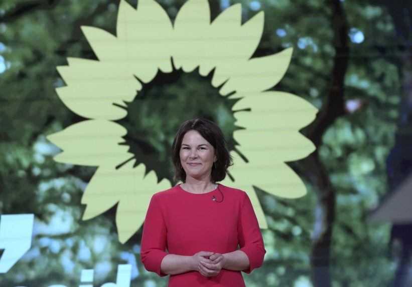 Za Zelených bude v Nemecku na post kancelárky kandidovať Baerbocková