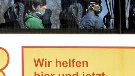 Ustupujúca pandémia uvoľnila opatrenia, počet žiadateľov o azyl v Nemecku v máji stúpol