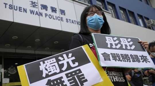 Protesty-v-Hongkongu
