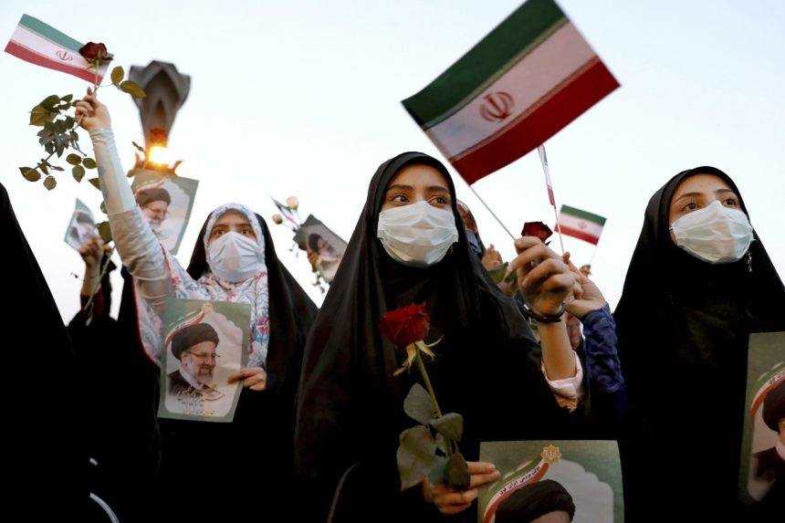 Iránske prezidentské voľby neboli podľa USA slobodné a spravodlivé