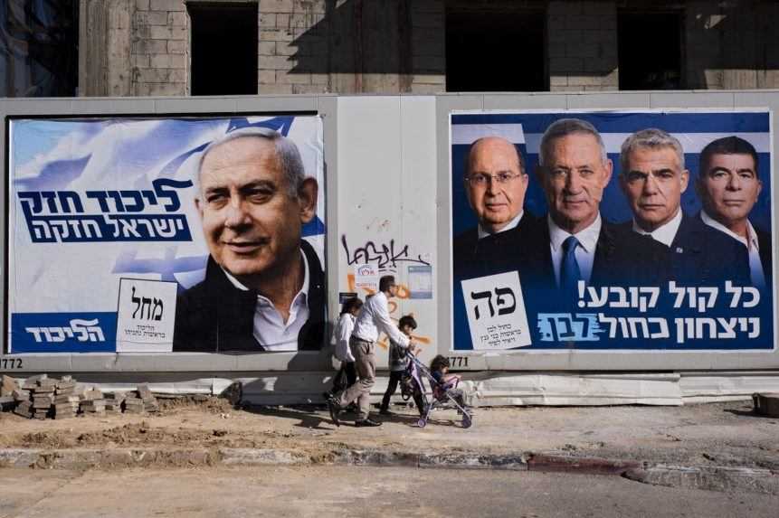 Šéfovi izraelskej opozície sa podarilo zostaviť koalíciu, môže to byť koniec Netanjahua