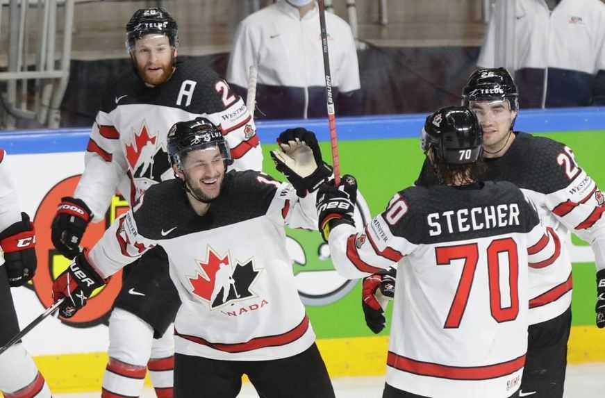 MS v hokeji: Prvý finalista je známy, Kanada zdolala USA