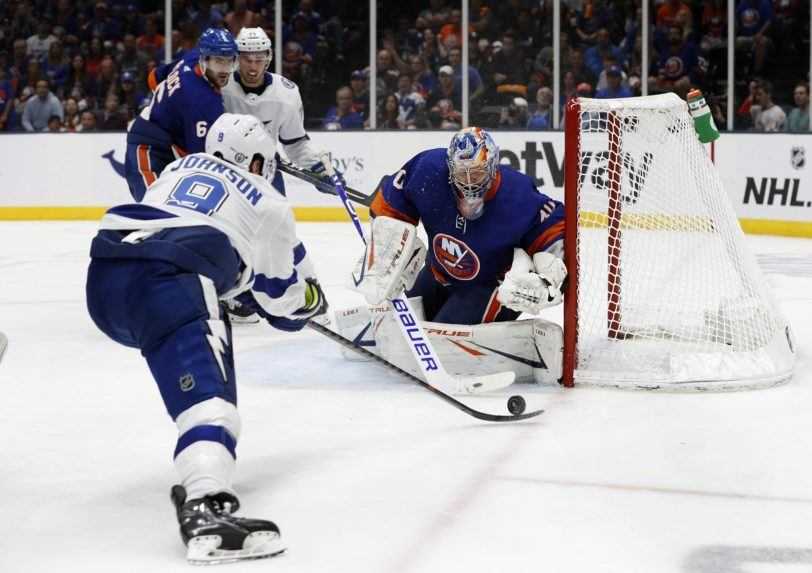 Islanders vyrovnali stav semifinálovej série NHL