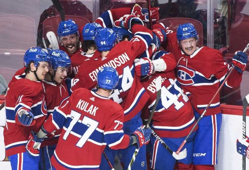 Montreal postúpil do finále Severnej divízie, Boston vyrovnal sériu s Islanders