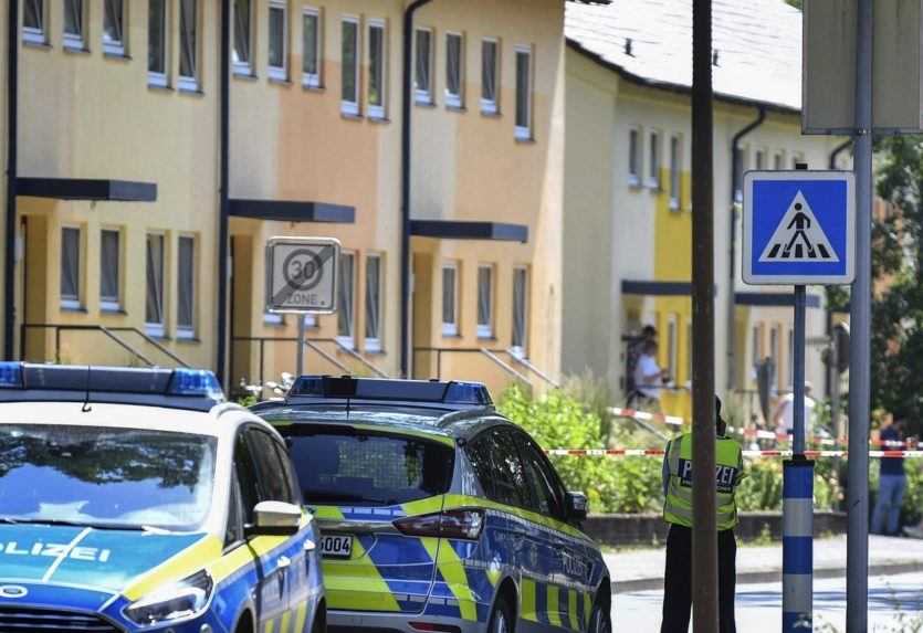Podozrivý zo štvrtkovej streľby v nemeckom meste je vo väzbe