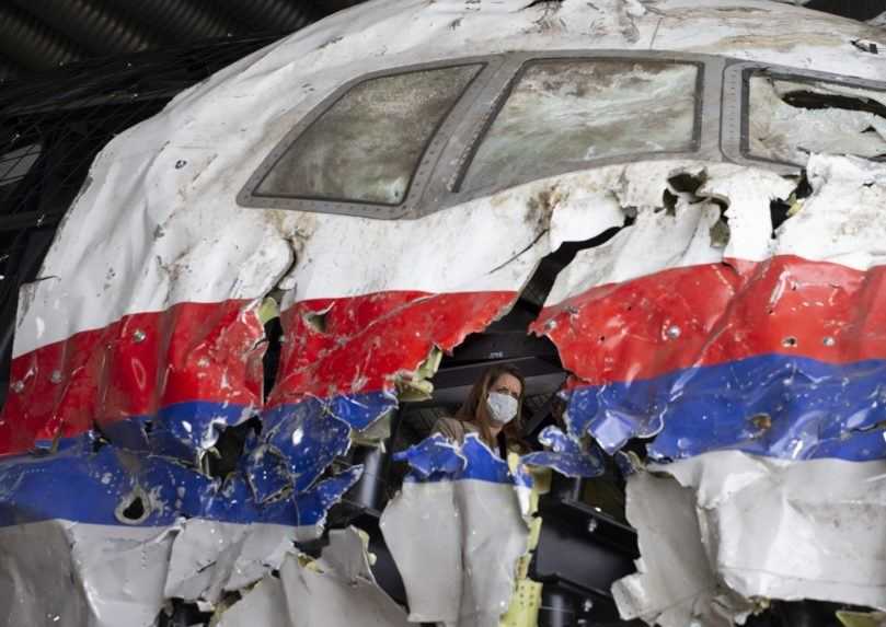 Súdny proces pre zostrelenie malajzijského lietadla nad Ukrajinou ide do finále