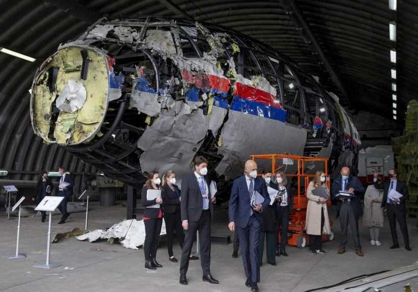 Holandsko si predvolá ruského veľvyslanca. Dôvodom je reakcia na verdikt k MH17