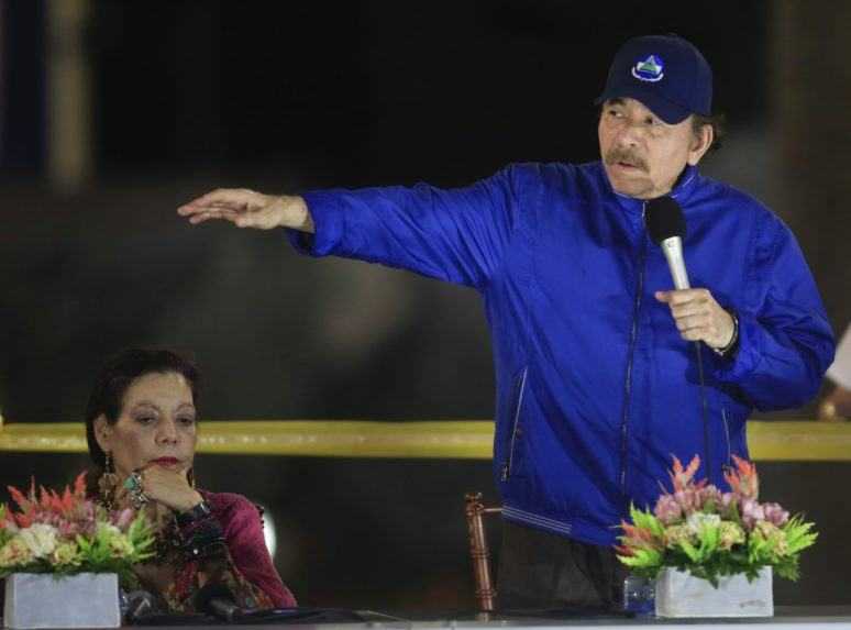 Čistky v nikaragujskej opozícii pokračujú