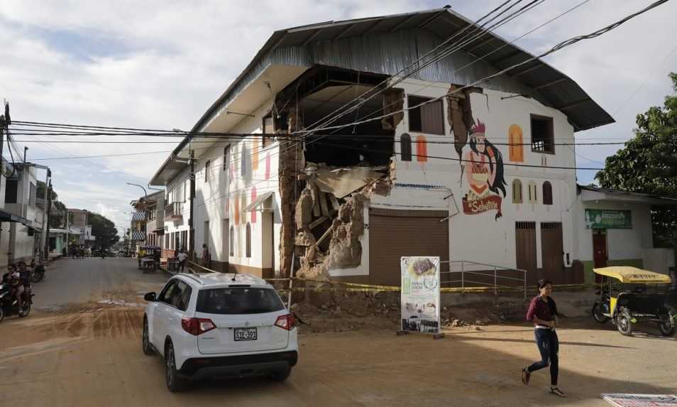 Hlavným mestom Peru otriaslo silné zemetrasenie